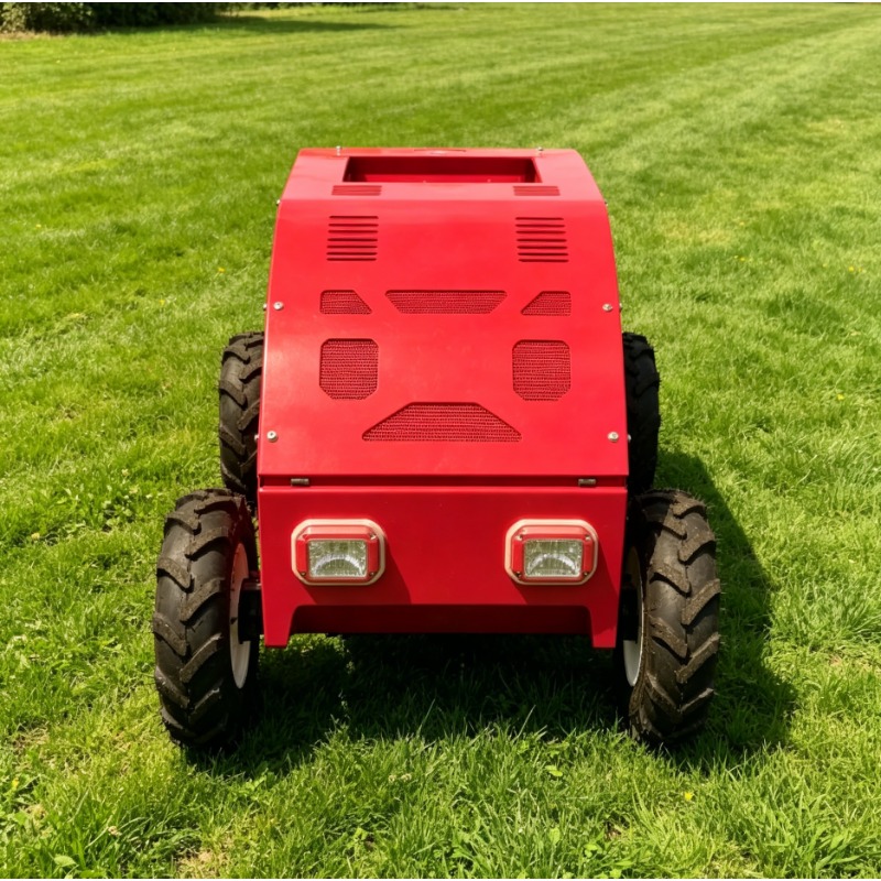 Automatic Remote Control Lawn  - Agriculture Farming Robot 리뷰 및 가격