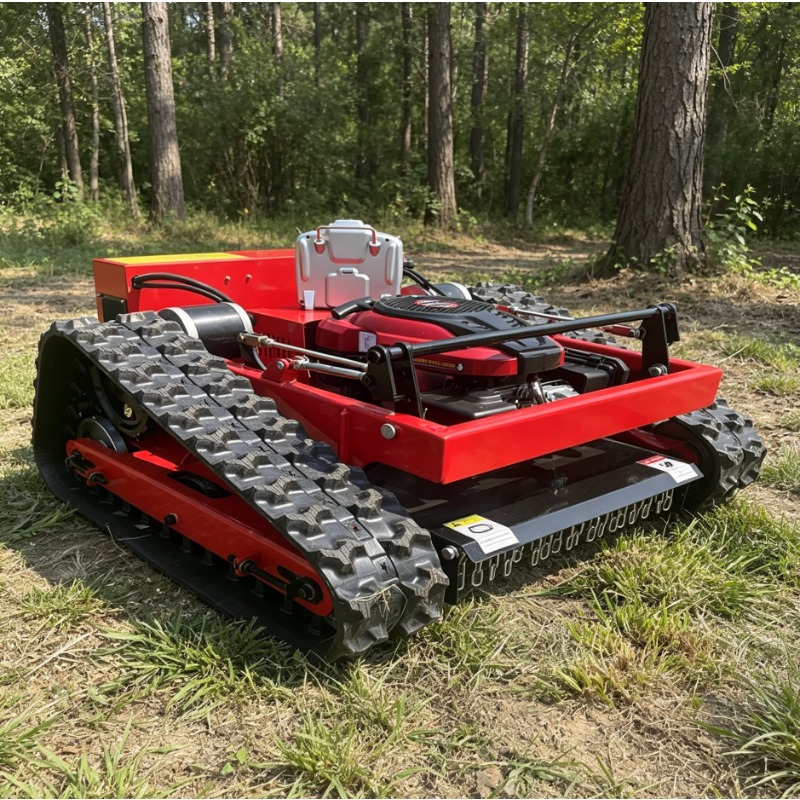 Automatic Remote Control Lawn  - Agriculture Farming Robot 리뷰 및 가격