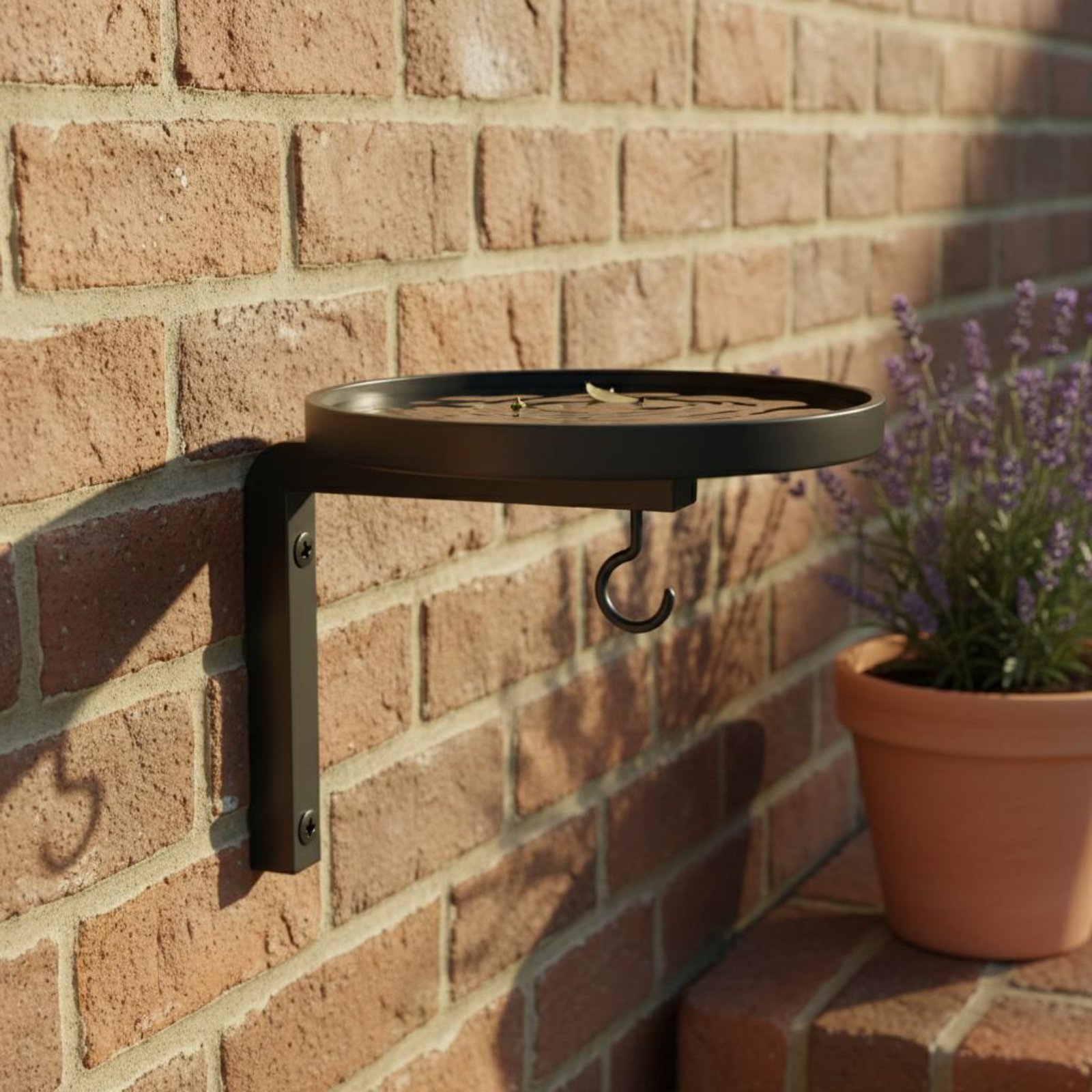 Wall Mounted Bird Bath Space S - Farming And Agriculture 리뷰 및 가격