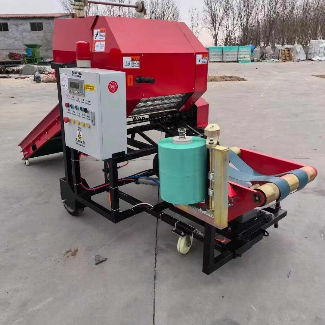 Agricultural Baler Machine Tra - Silage Baler Machine 리뷰 및 가격