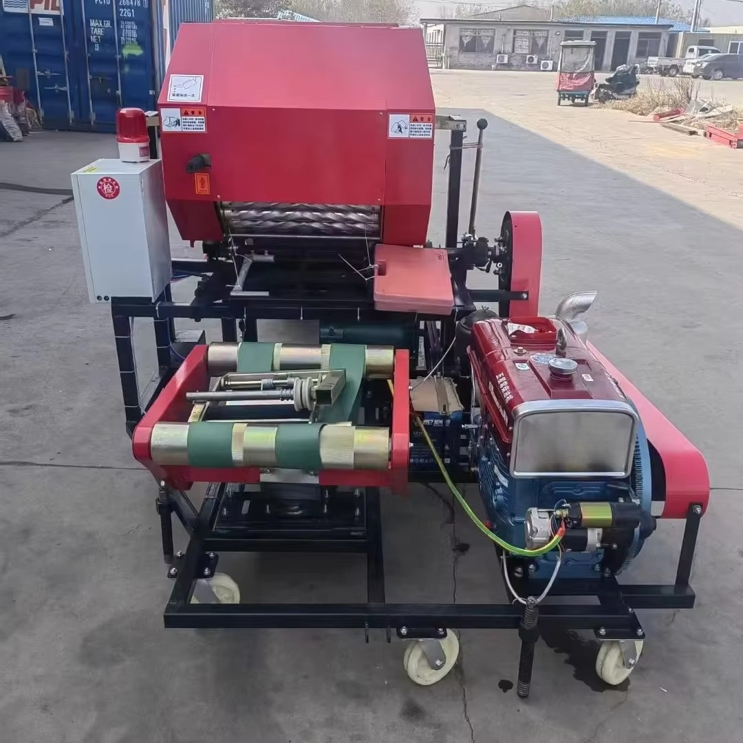 Agricultural Baler Machine Tra - Silage Baler Machine 리뷰 및 가격