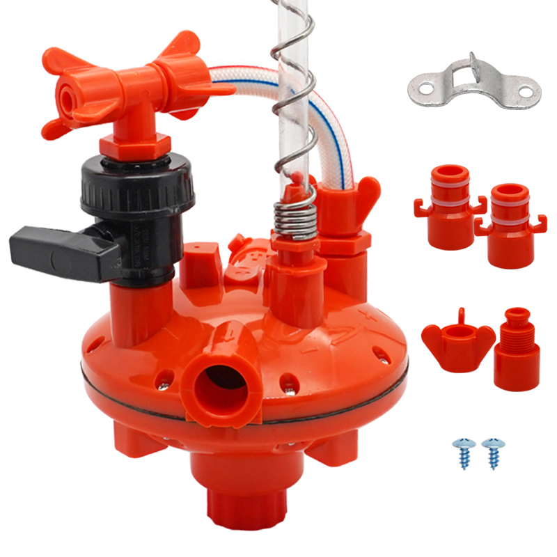 Chicken Farm Water Pressure Re - Chicken Nipple Drinker 리뷰 및 가격