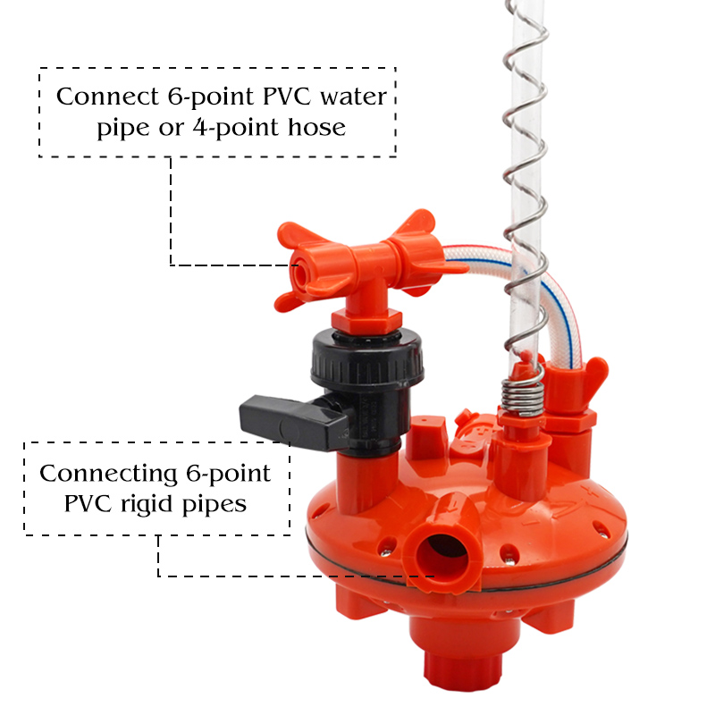 Chicken Farm Water Pressure Re - Chicken Nipple Drinker 리뷰 및 가격