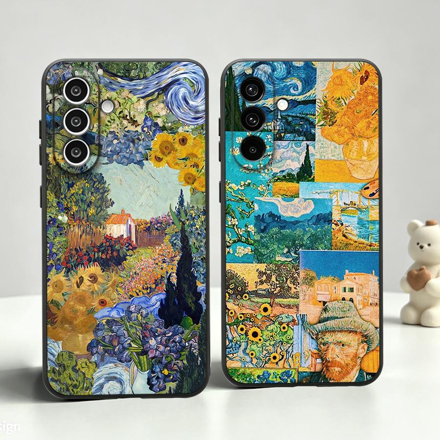 Van Gogh Floral Garden Phone C - Farming And Agriculture 리뷰 및 가격