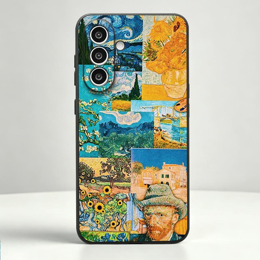 Van Gogh Floral Garden Phone C - Farming And Agriculture 리뷰 및 가격