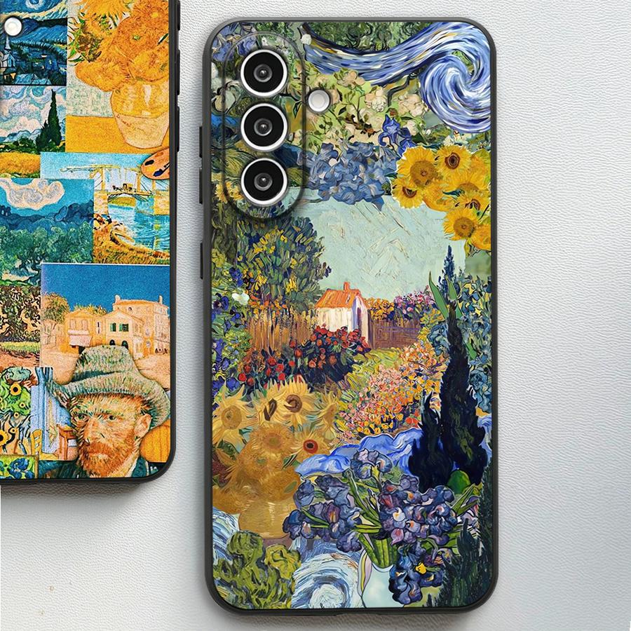 Van Gogh Floral Garden Phone C - Farming And Agriculture 리뷰 및 가격