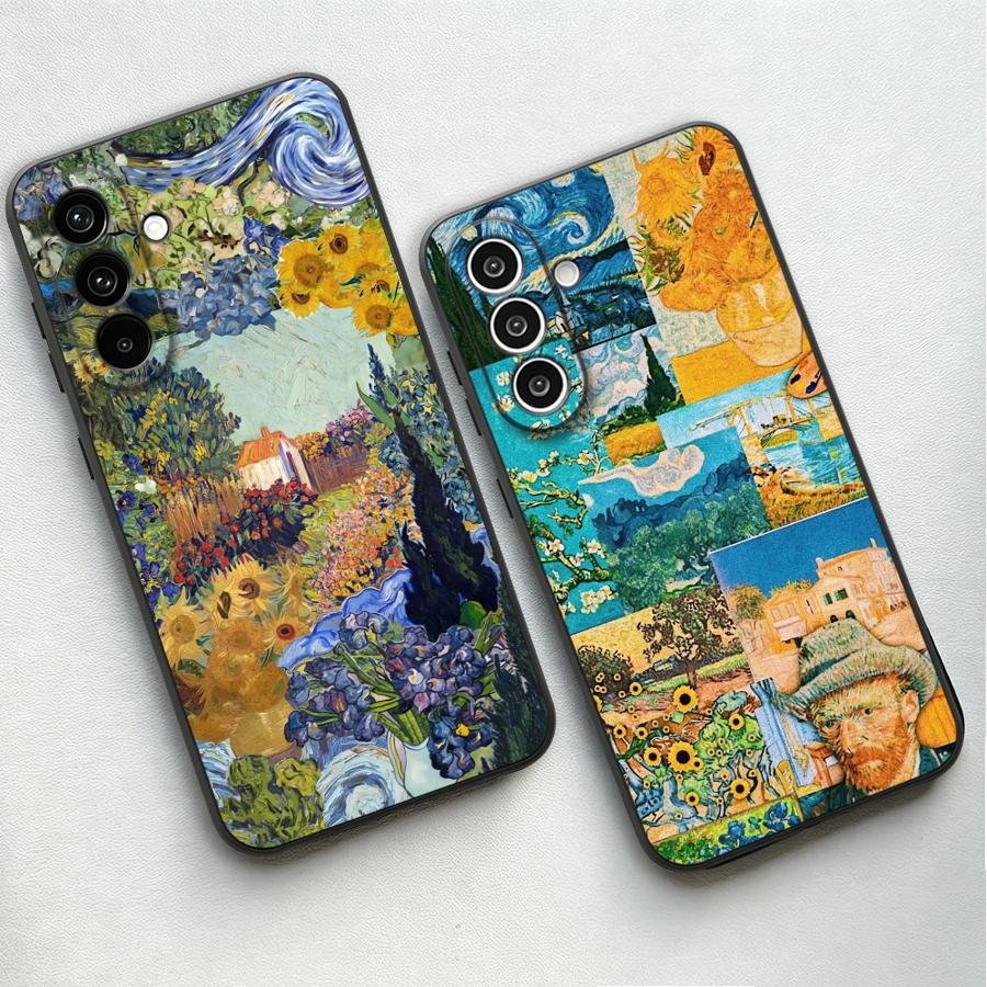 Van Gogh Floral Garden Phone C - Farming And Agriculture 리뷰 및 가격