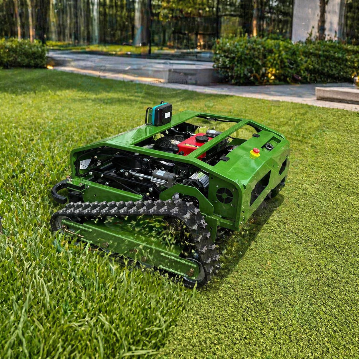 2-in-1 Remote Control Agricult - Agriculture Farming Robot 리뷰 및 가격