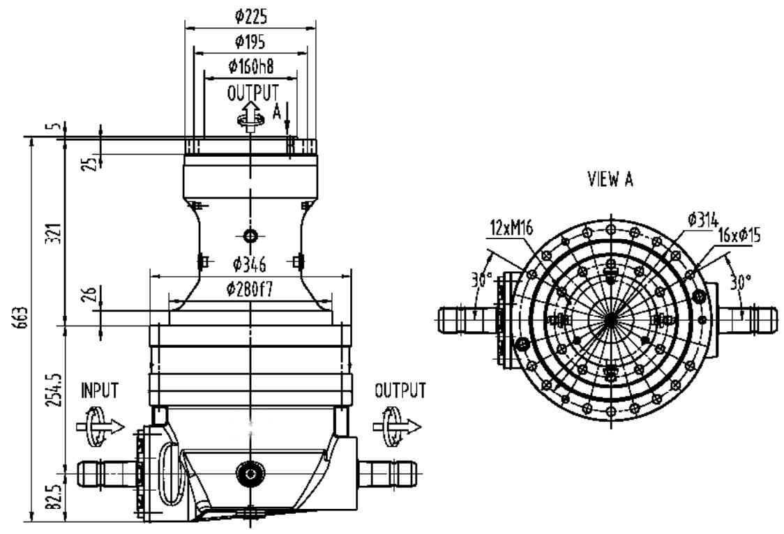 Agricultural Mixing Gear Box V - Agriculture Farming And Livestock 리뷰 및 가격