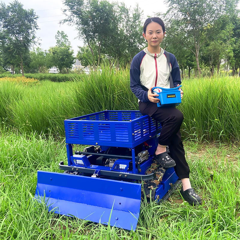 Customized lawn mower robot， i - Agriculture Farming Robot 리뷰 및 가격