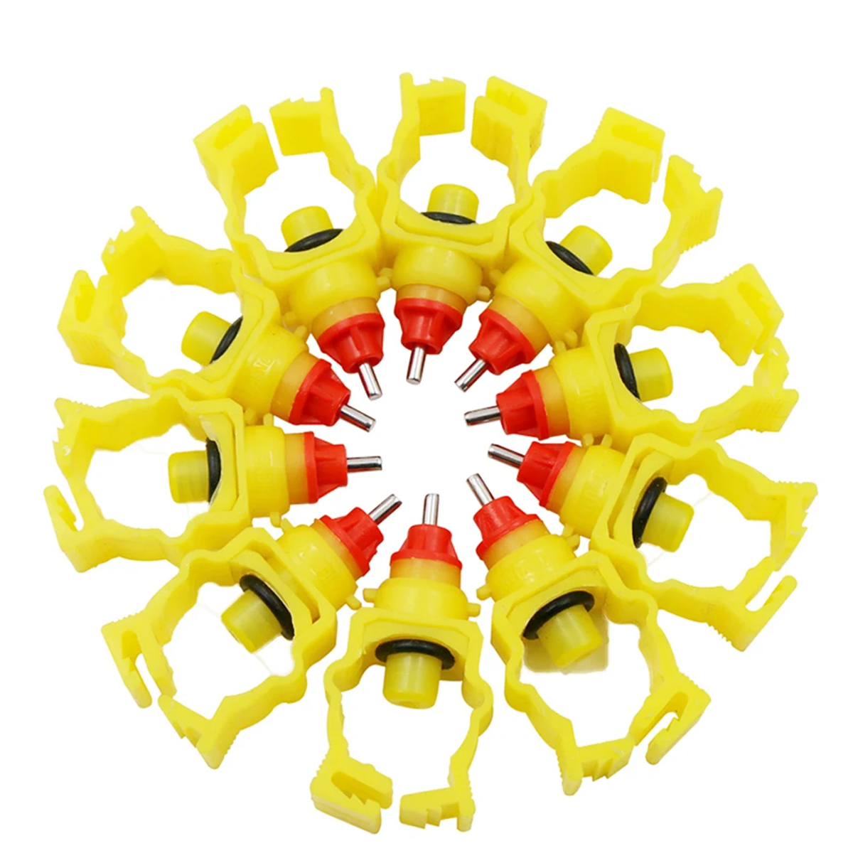 20mm 25mm Clamp-type Poultry N - Chicken Nipple Drinker 리뷰 및 가격