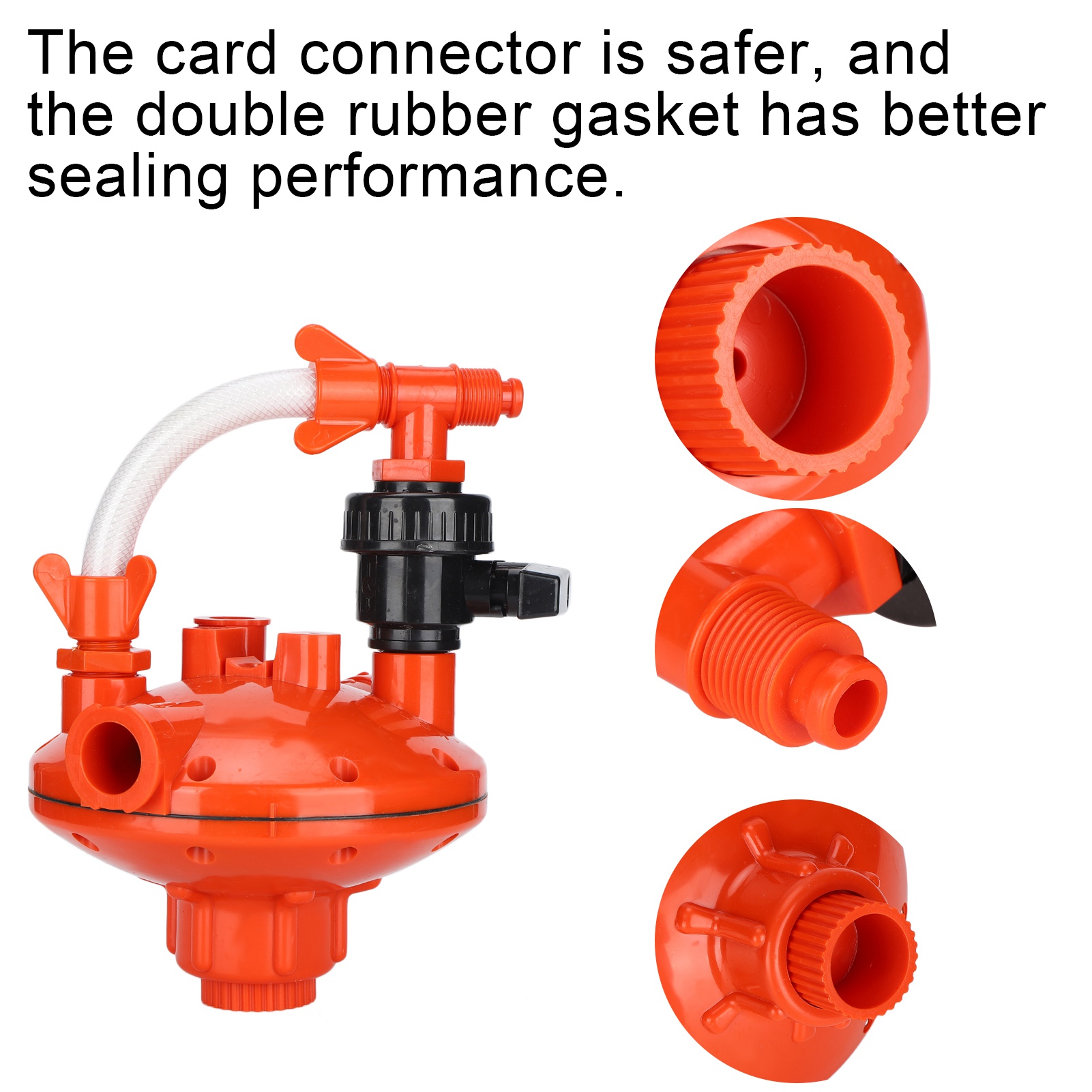 Farm Water Pressure Regulator  - Chicken Nipple Drinker 리뷰 및 가격