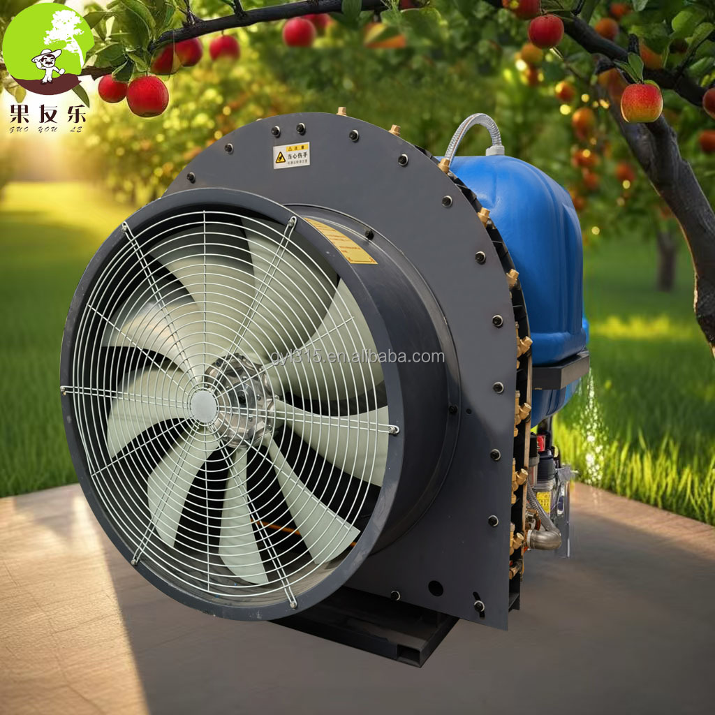 Tractor PTO Hanging Air-Driven - Orchard Sprayer Tractor 리뷰 및 가격