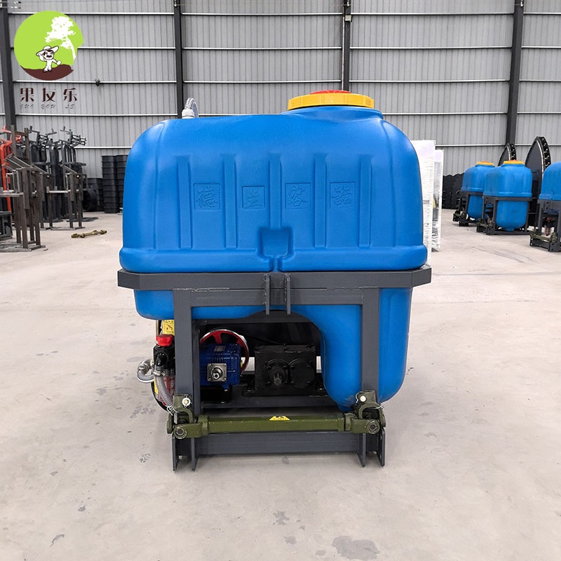 Tractor PTO Hanging Air-Driven - Orchard Sprayer Tractor 리뷰 및 가격