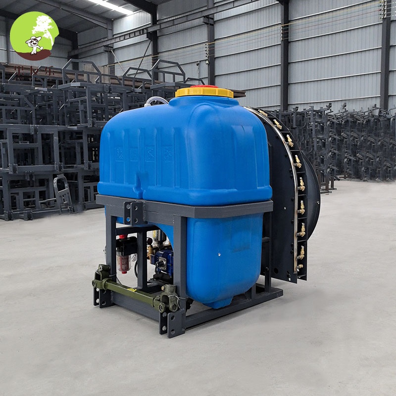 Tractor PTO Hanging Air-Driven - Orchard Sprayer Tractor 리뷰 및 가격