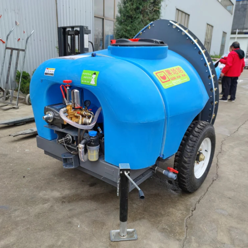 Tractor Type 1000 Liter Orchar - Orchard Sprayer Tractor 리뷰 및 가격
