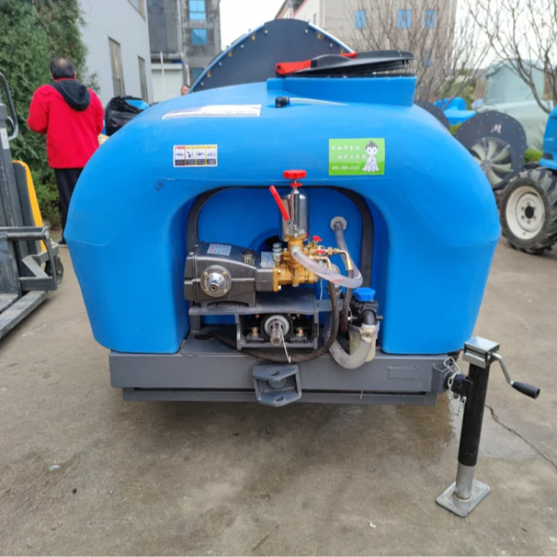 Tractor Type 1000 Liter Orchar - Orchard Sprayer Tractor 리뷰 및 가격
