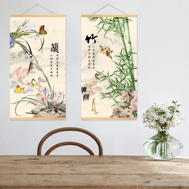 Printed Poster Nordic Canvas W - Orchard Sprayer Tractor 리뷰 및 가격