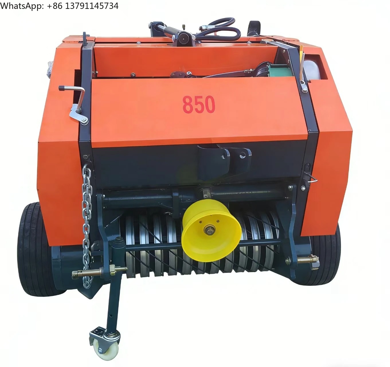 2026 SELL Heavy Duty Small Rou - Silage Baler Machine 리뷰 및 가격