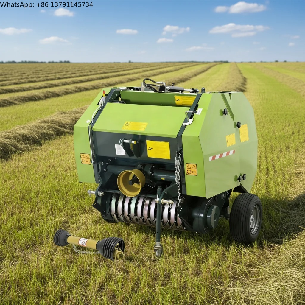 2026 SELL Heavy Duty Small Rou - Silage Baler Machine 리뷰 및 가격