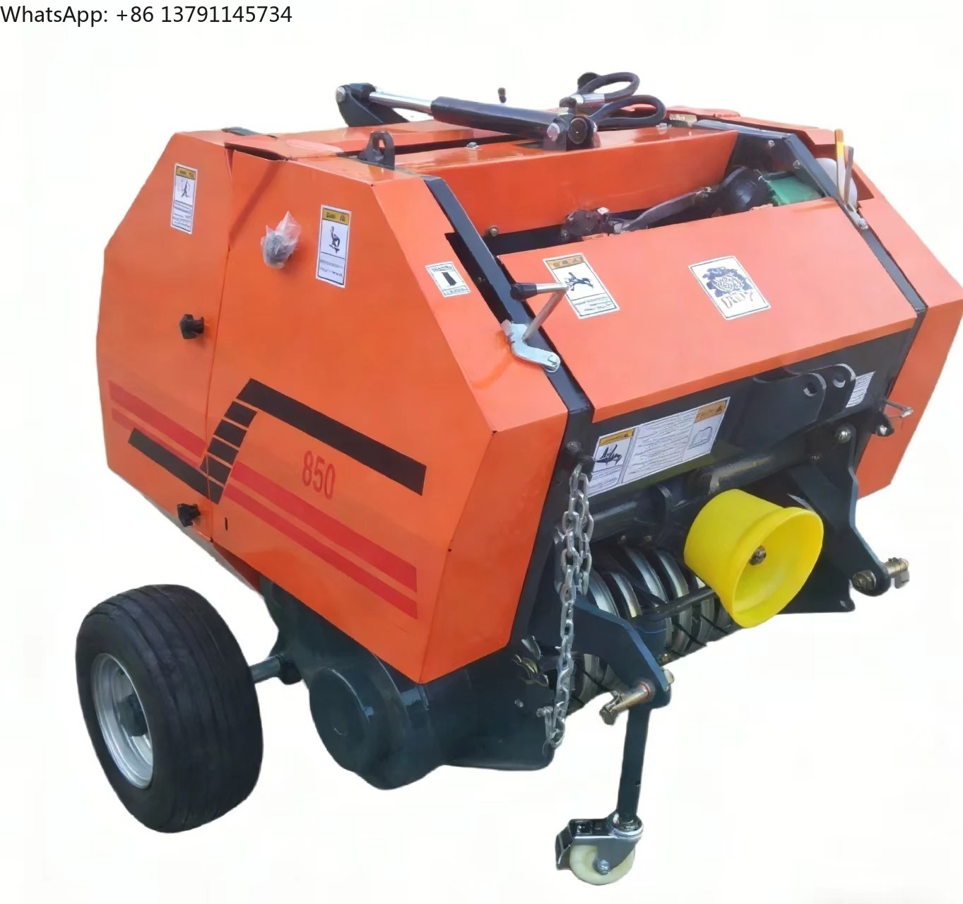 2026 SELL Heavy Duty Small Rou - Silage Baler Machine 리뷰 및 가격