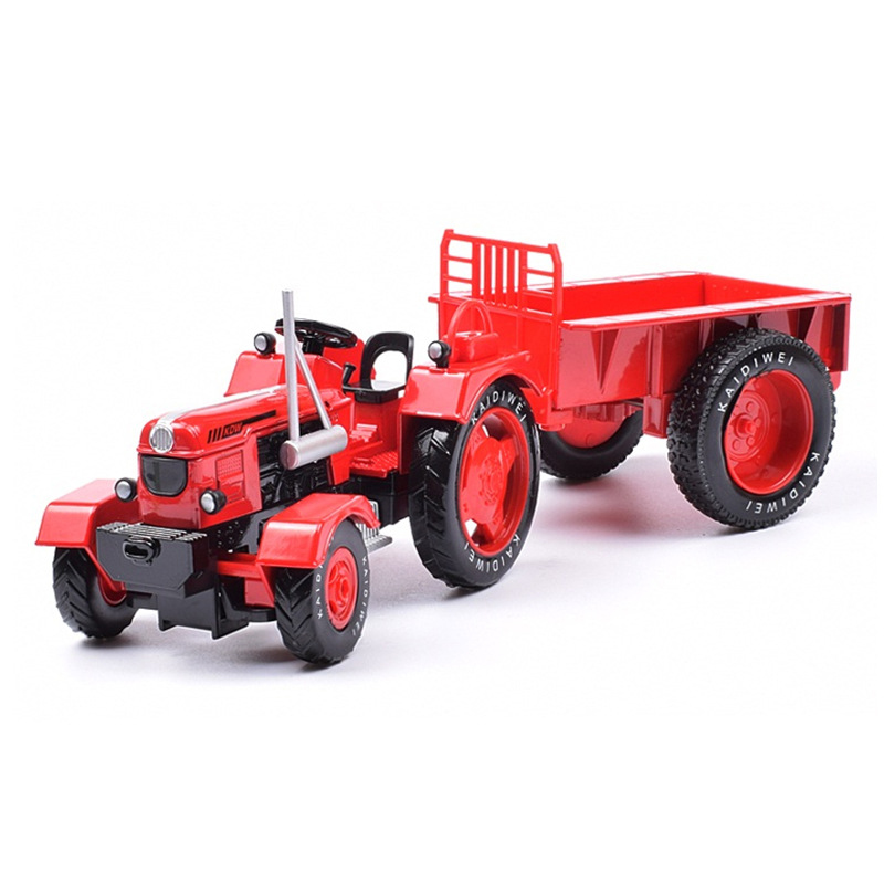1/18 Vintage Farm Tractor Mode - Farming Agriculture Model 리뷰 및 가격