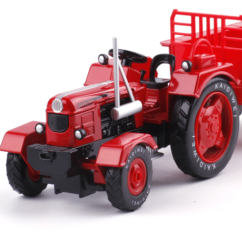 1/18 Vintage Farm Tractor Mode - Farming Agriculture Model 리뷰 및 가격