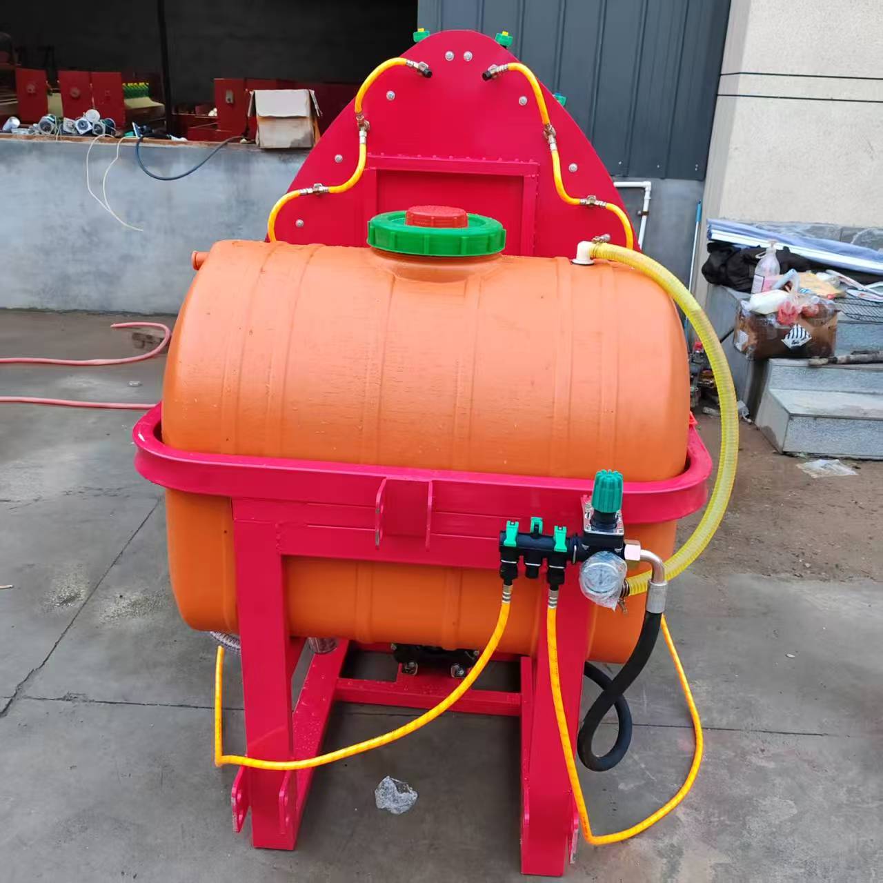 Tractor Mounted Sprayer  Spray - Orchard Sprayer Tractor 리뷰 및 가격