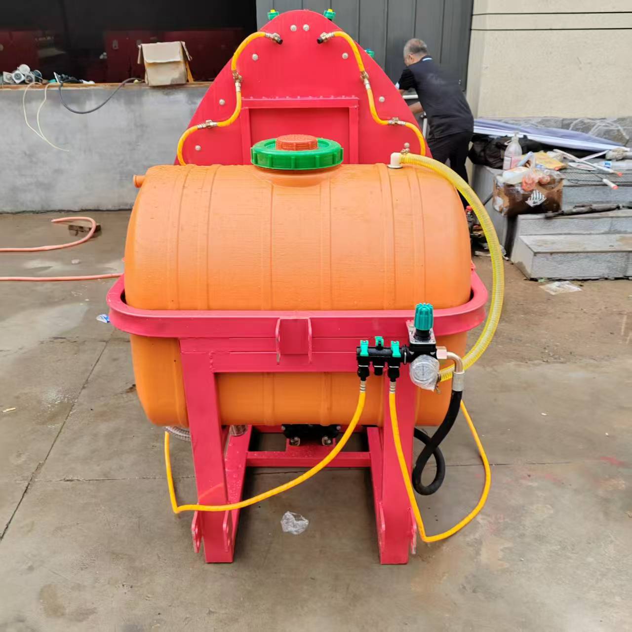 Tractor Mounted Sprayer  Spray - Orchard Sprayer Tractor 리뷰 및 가격