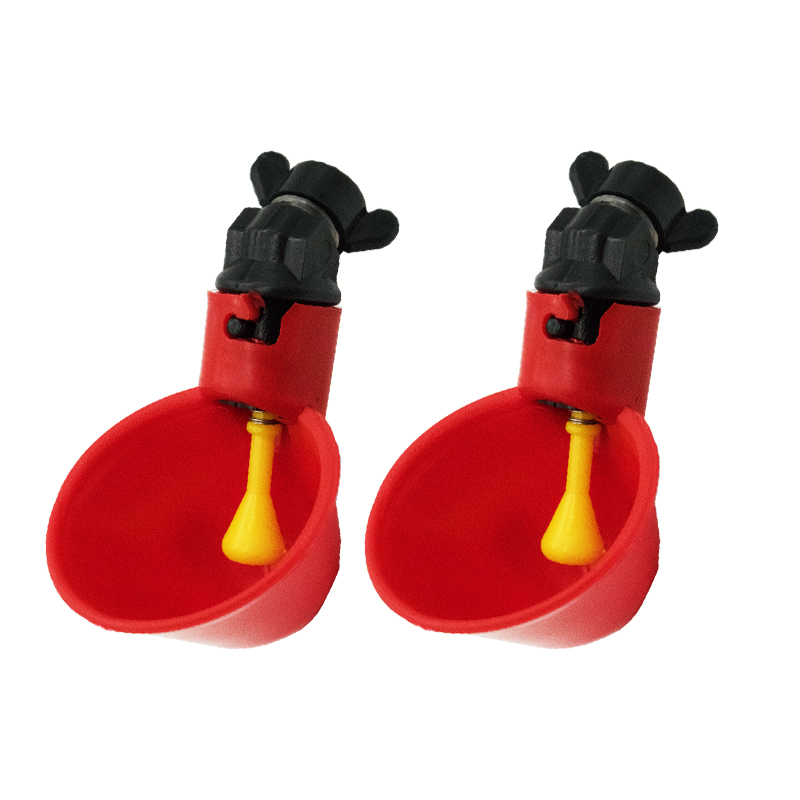 50/100pcs Automatic Chicken Wa - Chicken Nipple Drinker 리뷰 및 가격