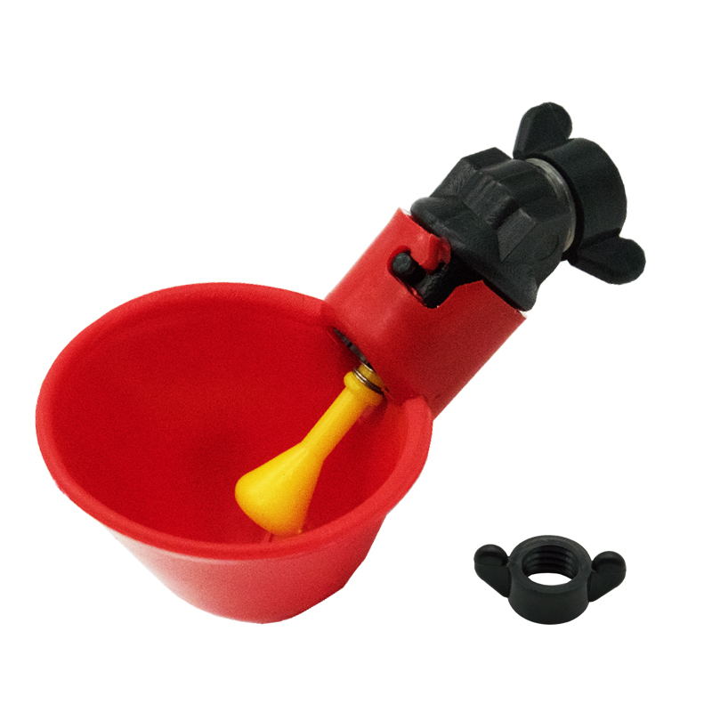 50/100pcs Automatic Chicken Wa - Chicken Nipple Drinker 리뷰 및 가격