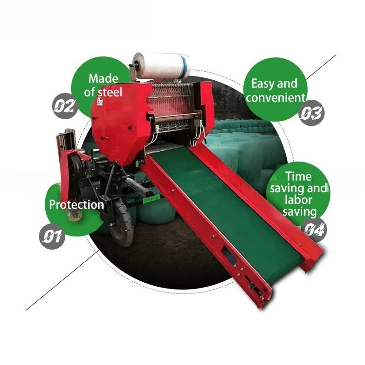 2026 SELL Weiwei Machinery Sil - Silage Baler Machine 리뷰 및 가격