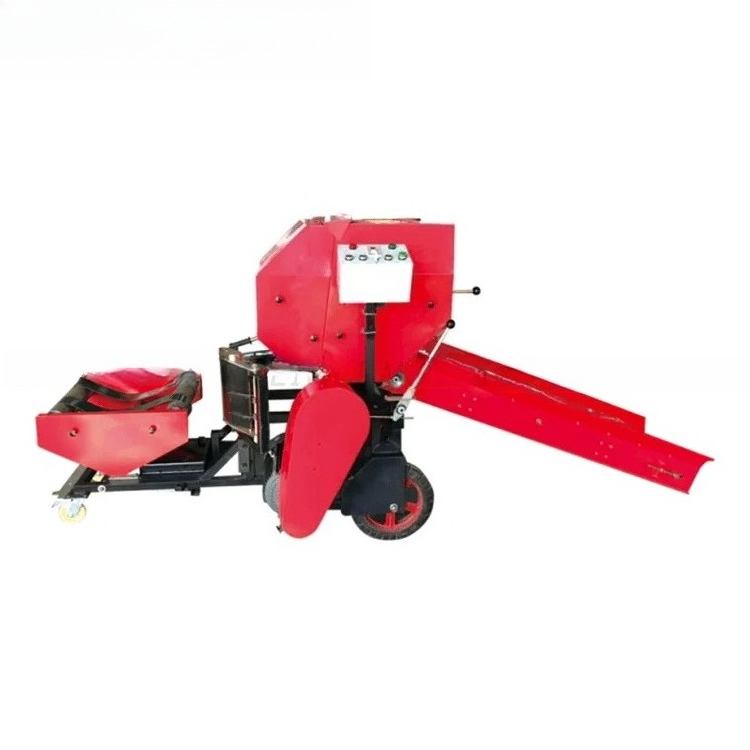 2026 SELL Weiwei Machinery Sil - Silage Baler Machine 리뷰 및 가격