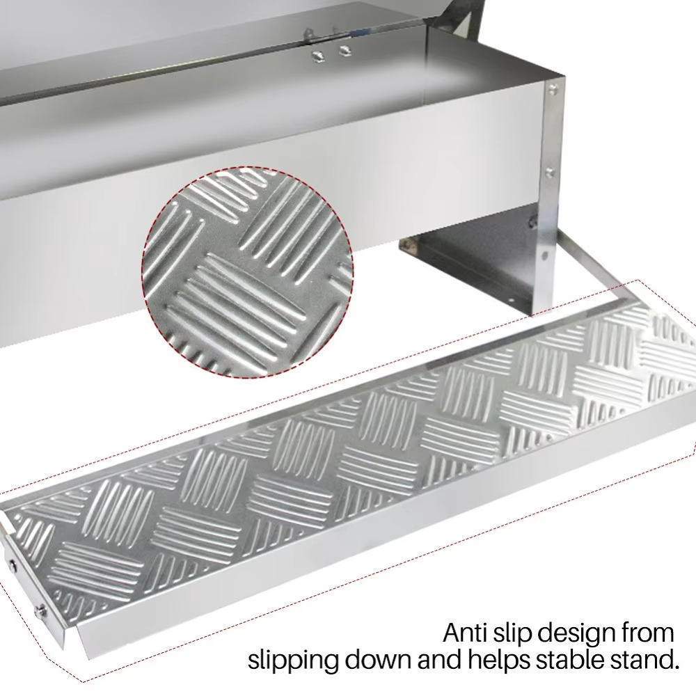 Automatic Chicken Feeder with  - Chicken Nipple Drinker 리뷰 및 가격
