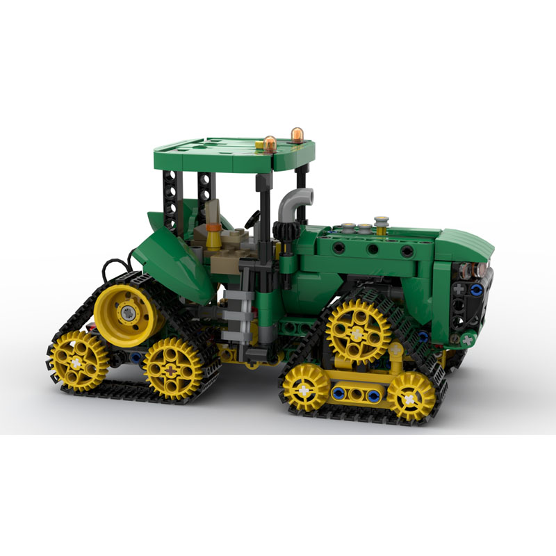 MOC-168130 New Urban Farm Agri - Farming Agriculture Model 리뷰 및 가격