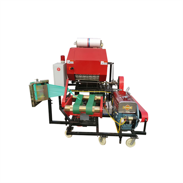 Automatic Mini Baler Round Hay - Silage Baler Machine 리뷰 및 가격