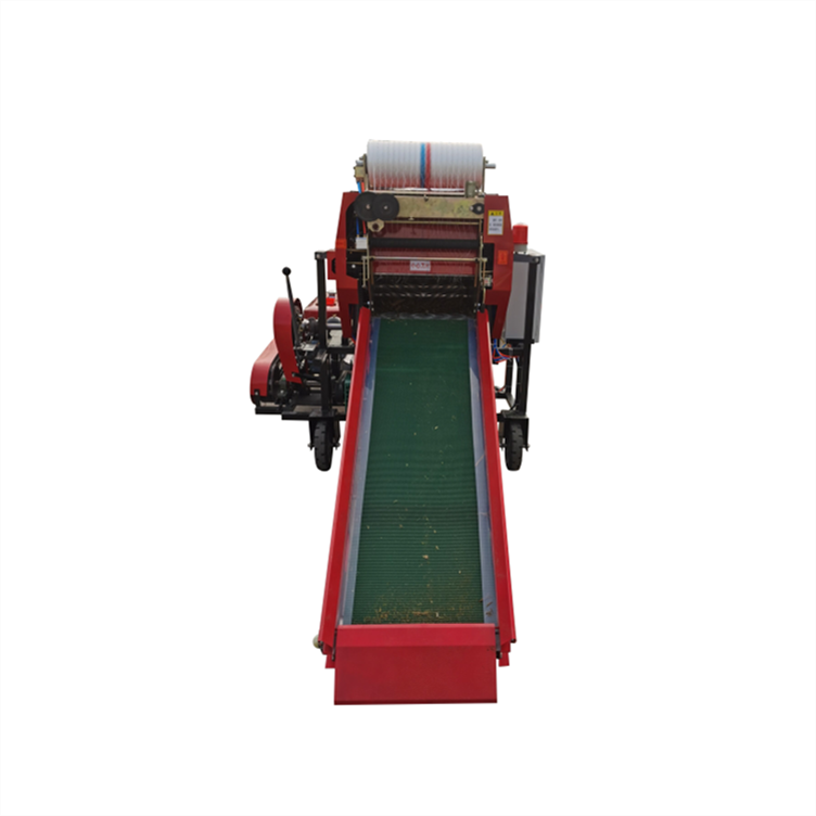 Automatic Mini Baler Round Hay - Silage Baler Machine 리뷰 및 가격