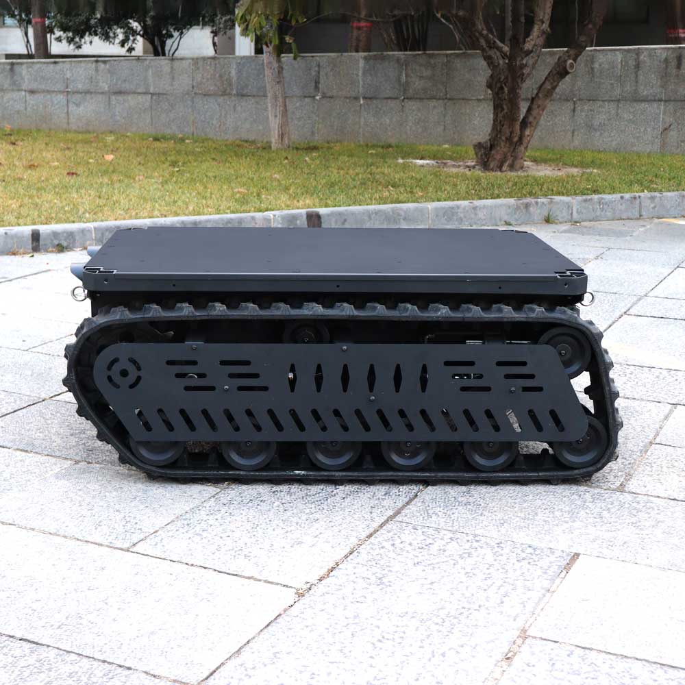 Electric Robotic Tank Tracks C - Agriculture Farming Robot 리뷰 및 가격