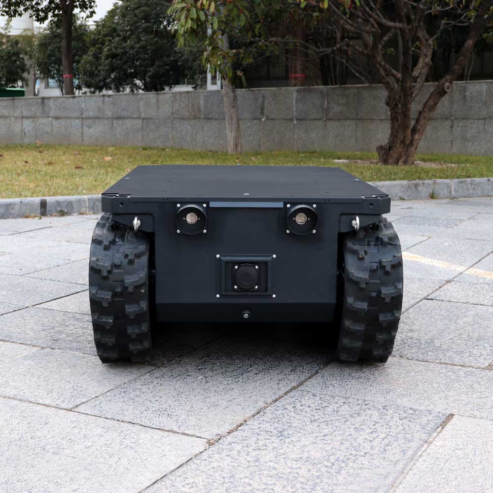 Electric Robotic Tank Tracks C - Agriculture Farming Robot 리뷰 및 가격