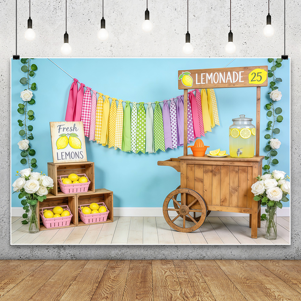 Yellow Lemon Stand Photographi - Orchard Sprayer Tractor 리뷰 및 가격