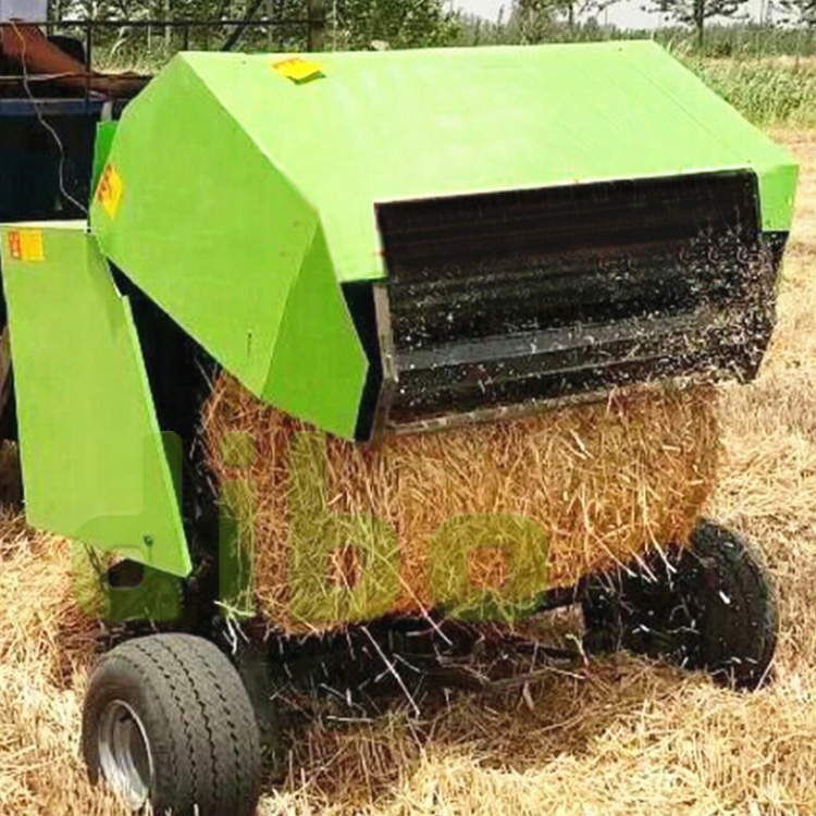 Agricultural Machinery Mini Ro - Silage Baler Machine 리뷰 및 가격