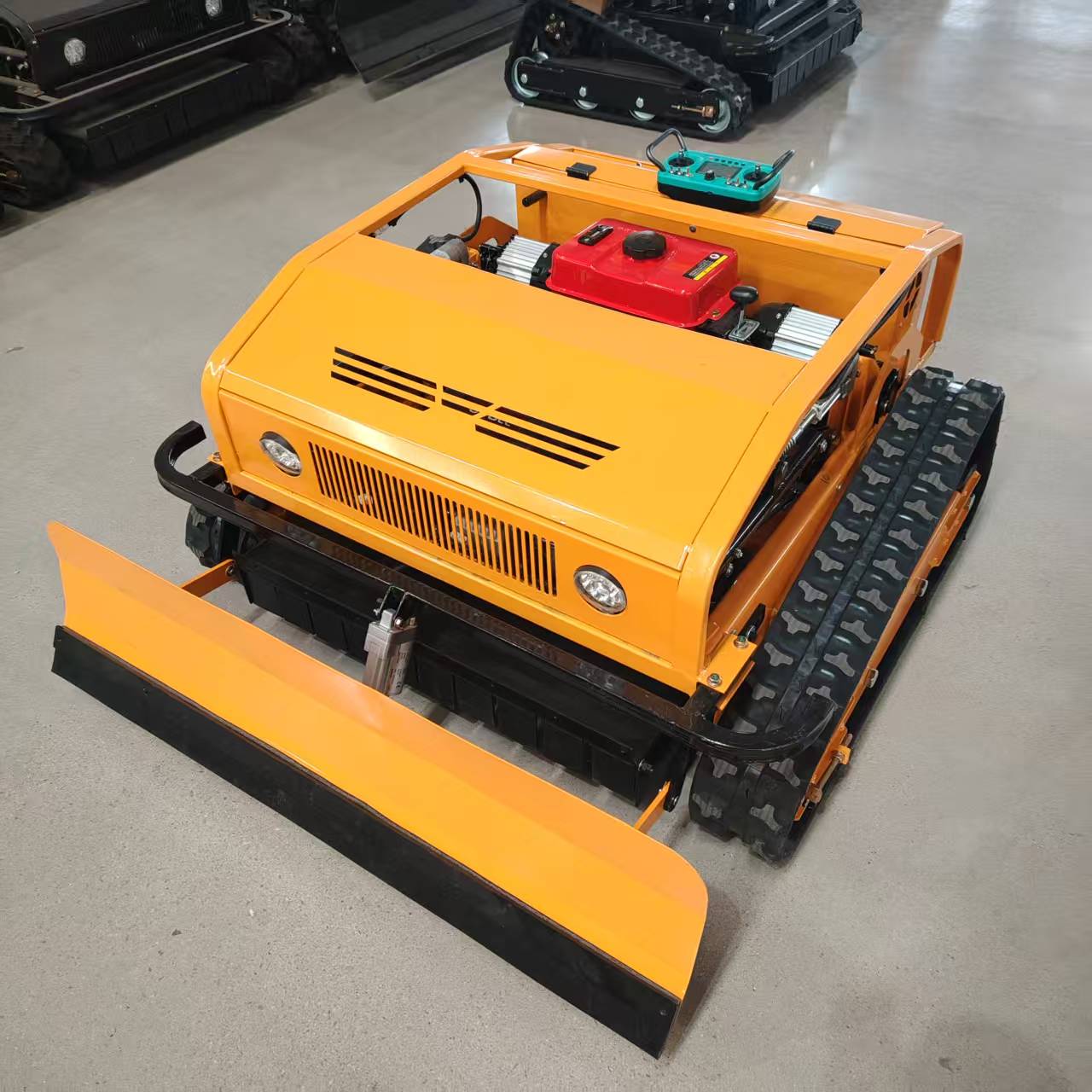 Smart 2-in-1 remote tracked mo - Agriculture Farming Robot 리뷰 및 가격