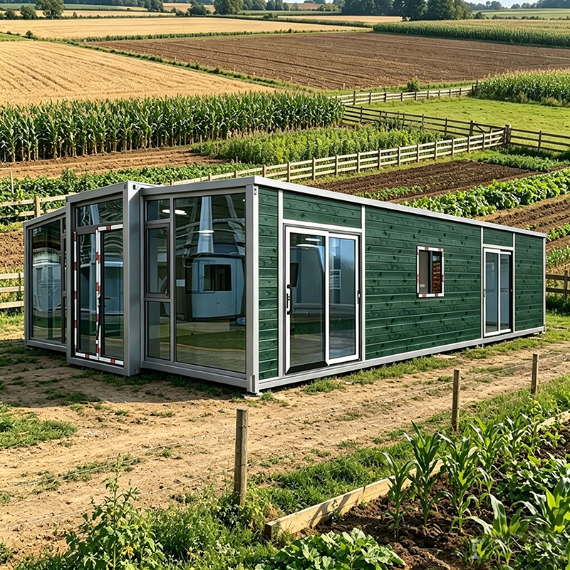 Foldable Container House Farm  - Agriculture Farming And Livestock 리뷰 및 가격