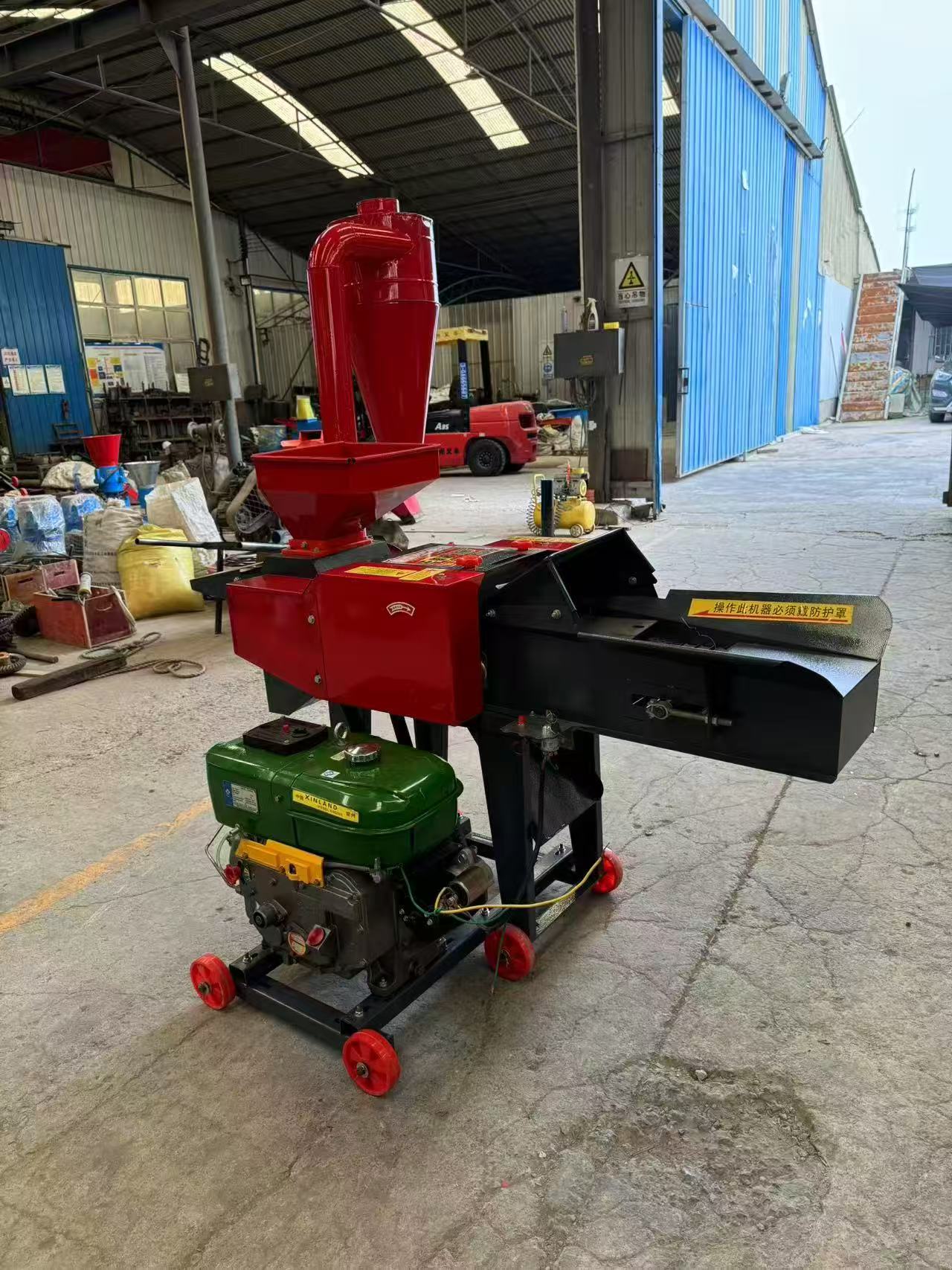 Farm Use Straw Crusher Corn  D - Agriculture Farming And Livestock 리뷰 및 가격