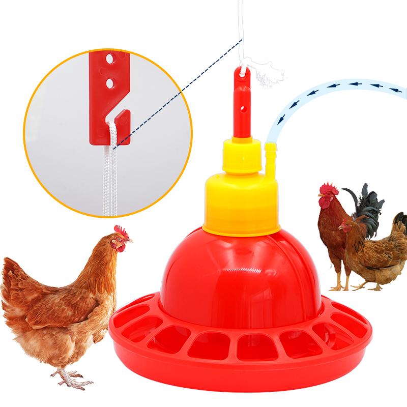 1 Set Chicken Duck Goose Broil - Chicken Nipple Drinker 리뷰 및 가격
