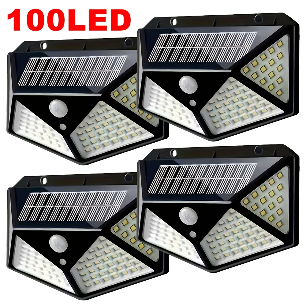 100LED Outdoor Solar Garden Li - Farming And Agriculture 리뷰 및 가격