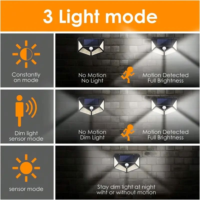 100LED Outdoor Solar Garden Li - Farming And Agriculture 리뷰 및 가격