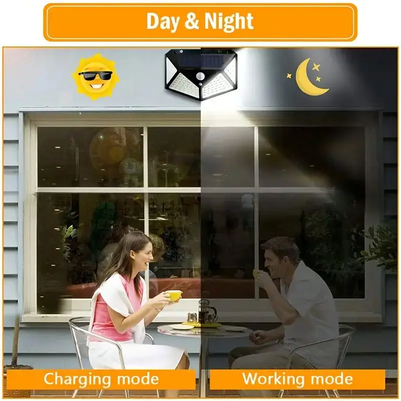 100LED Outdoor Solar Garden Li - Farming And Agriculture 리뷰 및 가격