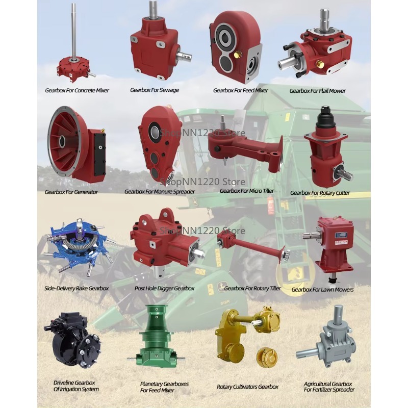 D27A D27J D27B Series Gear Red - Orchard Sprayer Tractor 리뷰 및 가격