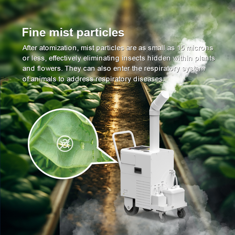 Agricultural Automatic Fumigat - Agriculture Farming Robot 리뷰 및 가격